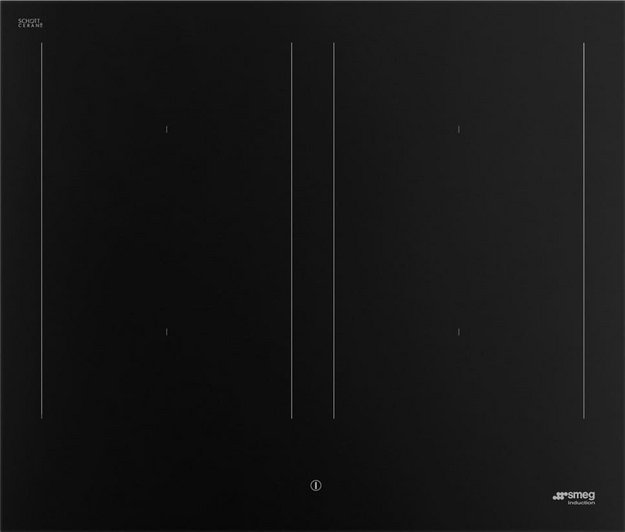Варочная панель Smeg SIM3644N в Тюмени (preview 1)