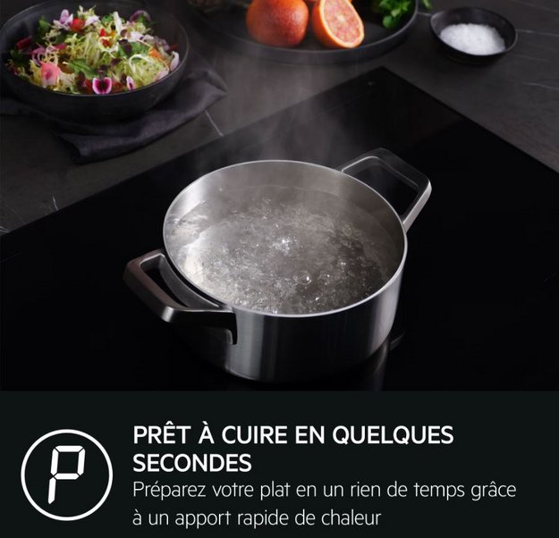 Варочная панель AEG TI84IF00FB в Тюмени (preview 11)