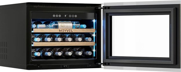 Винный шкаф Meyvel MV19PRO-KWB1 в Тюмени (preview 5)