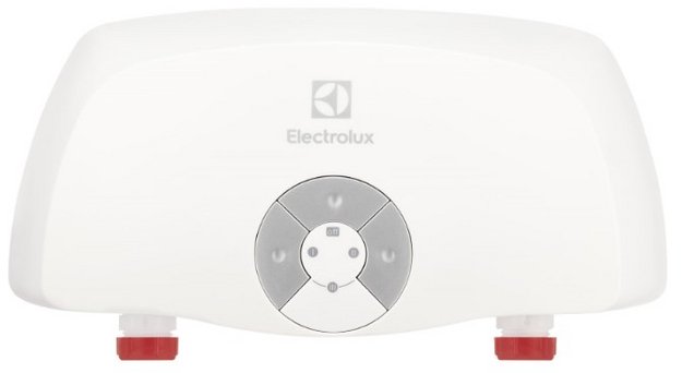 Водонагреватель Electrolux Smartfix 2.0 TS 6.5 кран + душ в Тюмени (preview 1)
