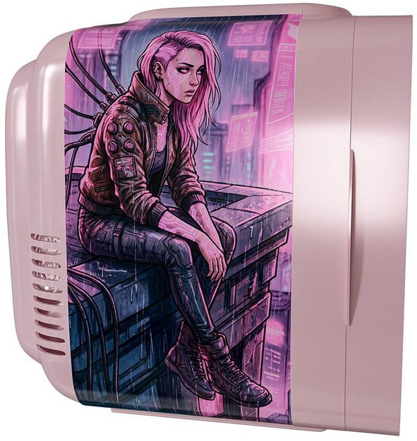 Минибар Meyvel MD-04C3P-RGB (арт. 980399) с накл. в Тюмени (preview 2)