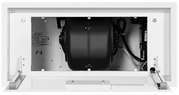 Встраиваемая вытяжка Maunfeld MZR Cool 60 белый в Тюмени (preview 5)