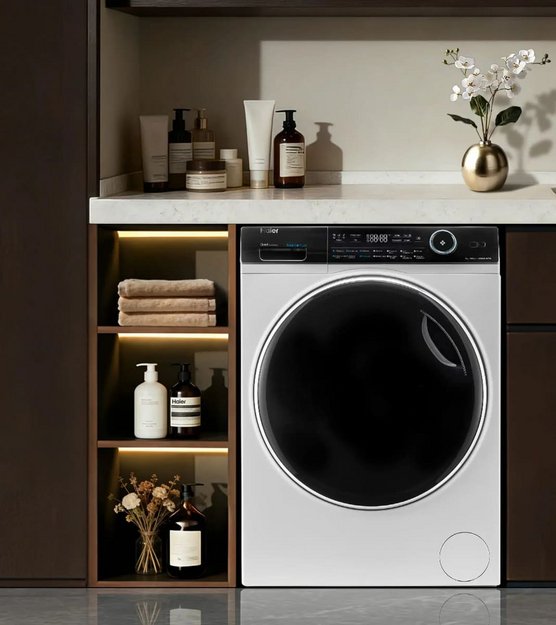 Стиральная машина Haier HW80-B14979E в Тюмени (preview 7)