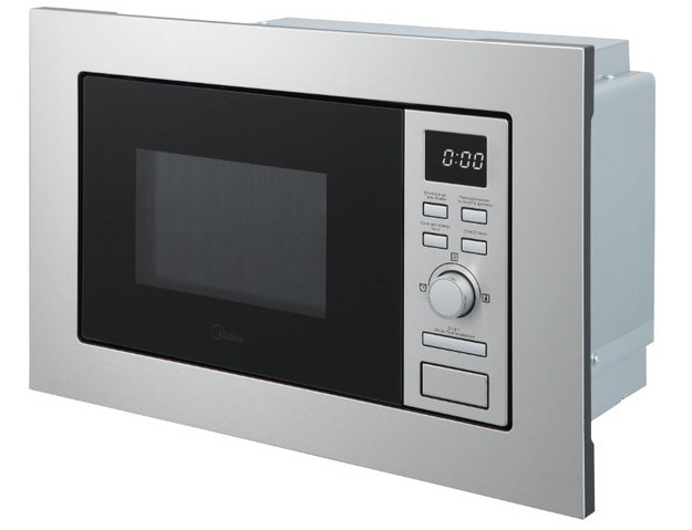 Встраиваемая микроволновая печь Midea MI62170X в Тюмени (preview 4)