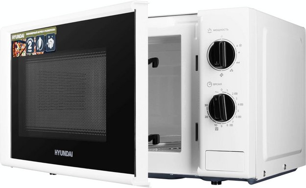 Микроволновая печь Hyundai HYM-M2048 в Тюмени (preview 4)