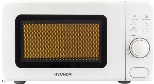 Микроволновая печь Hyundai HYM-D3035 в Тюмени (preview 2)