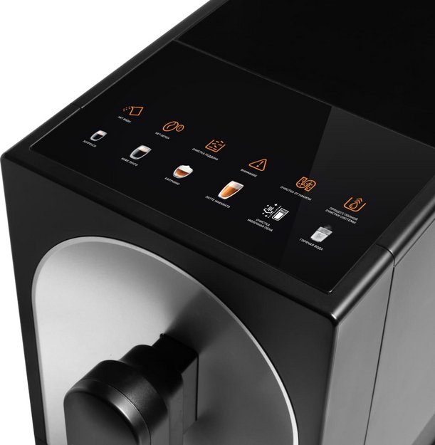 Кофемашина Zigmund Shtain ZACM-2100 в Тюмени (preview 4)