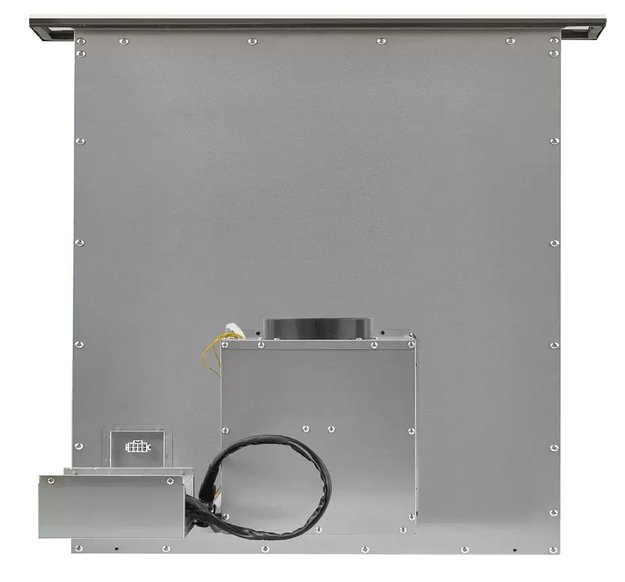 Встраиваемая вытяжка Maunfeld Prestige 90 белый в Тюмени (preview 8)