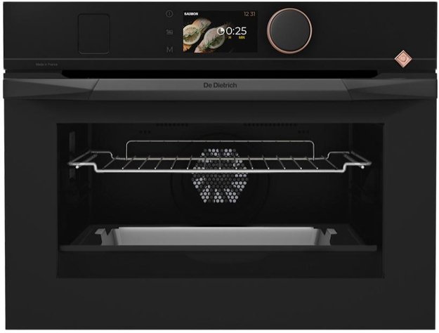 Духовой шкаф с паром De Dietrich DKR4741H в Тюмени (preview 1)