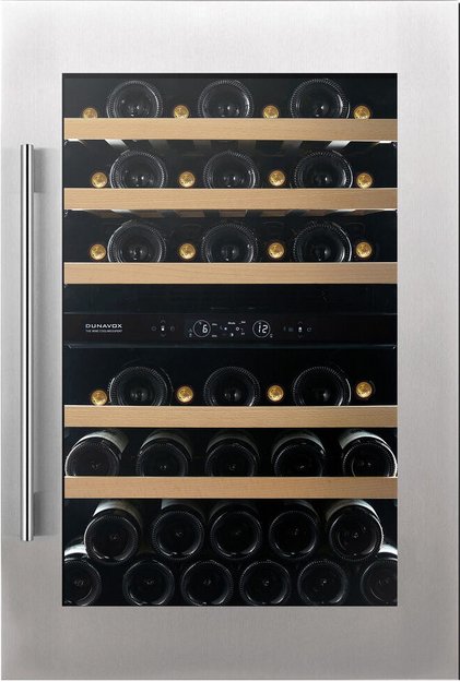 Винный шкаф Dunavox DVS-44.120DSS в Тюмени (preview 1)