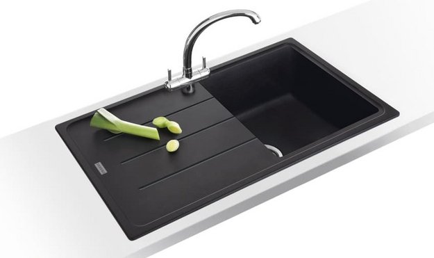 Мойка Franke BFG 611-78 оникс в Тюмени (preview 2)