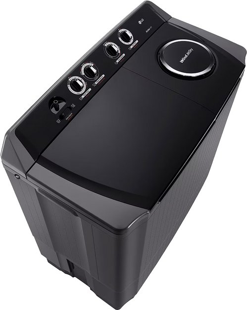 Стирально-сушильная машина LG P1861RWNT в Тюмени (preview 7)