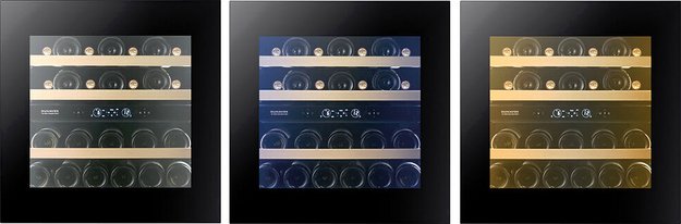 Винный шкаф Dunavox DVN-109.291DB.TO в Тюмени (preview 8)