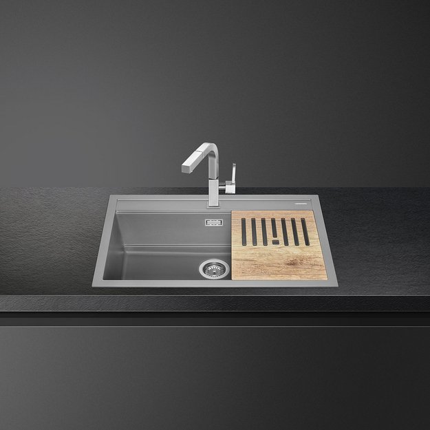 Мойка Smeg VSGX860CT в Тюмени (preview 3)