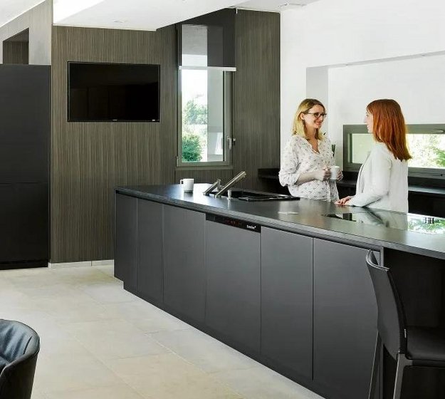 Встраиваемый мультитемпературный винный шкаф EuroCave I-090026-S в Тюмени (preview 3)