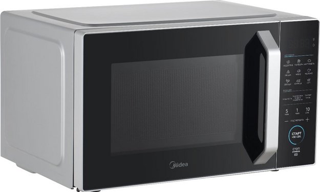 Микроволновая печь Midea EM825P2ET-S в Тюмени (preview 5)