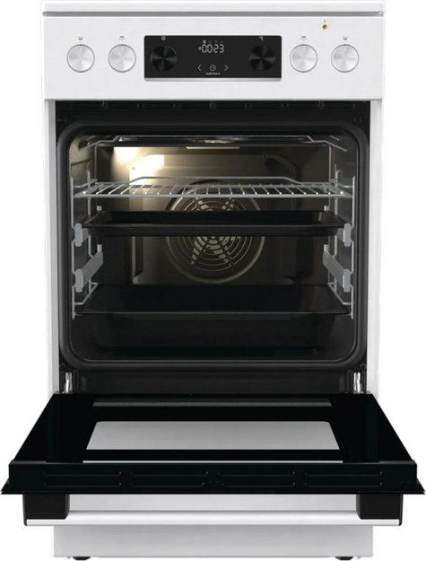 Электрическая плита Gorenje GECS5C60WPA в Тюмени (preview 4)
