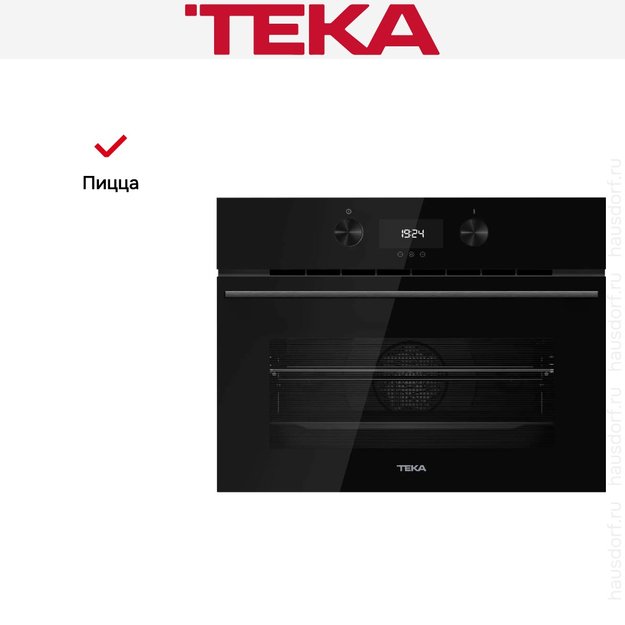Духовой шкаф Teka HLC 8440 C FULL BLACK в Тюмени (preview 11)