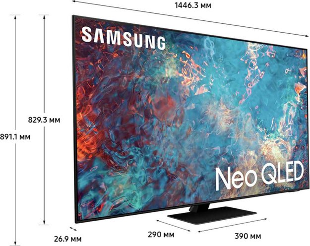 Телевизор Samsung QE65QN85AAU в Тюмени (preview 13)