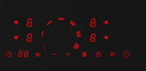 Индукционная варочная панель Haier HHX-Y64HPVB в Тюмени (preview 7)