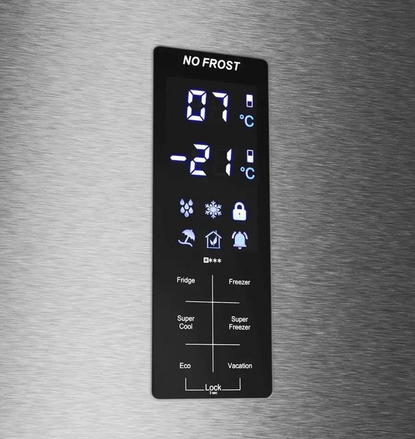 Холодильник Maunfeld MFF195NFIX10 в Тюмени (preview 5)