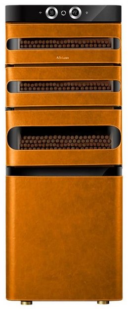 Хьюмидор Afidano L5 (Теплый янтарь) в Тюмени (preview 1)