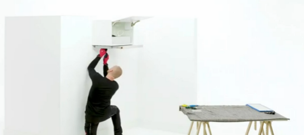 Вытяжка Korting KHP 6517 GWX в Тюмени (video 2)