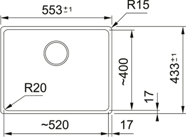 Мойка Franke MRG 110-52 грифельный серый в Тюмени (preview 4)
