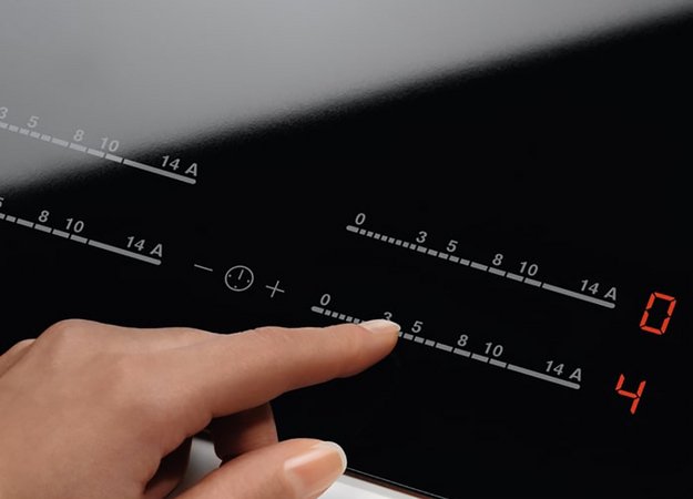 Варочная панель Electrolux EHF65451FK в Тюмени (preview 7)