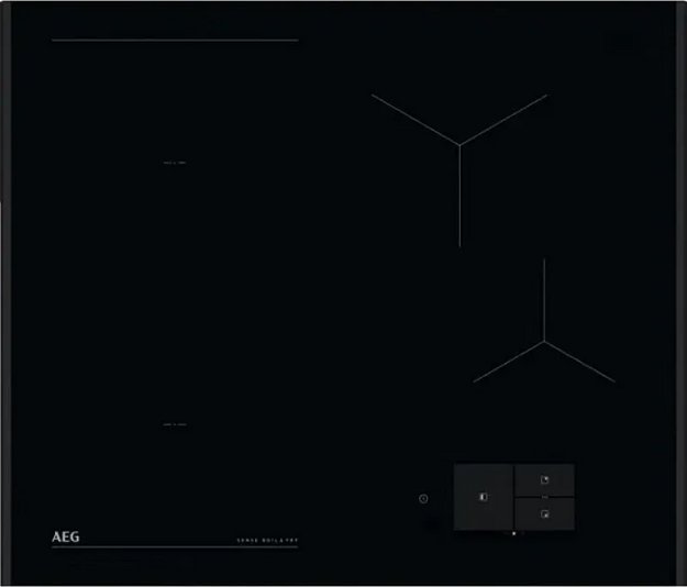 Варочная панель AEG NIH64B30AB в Тюмени (preview 1)