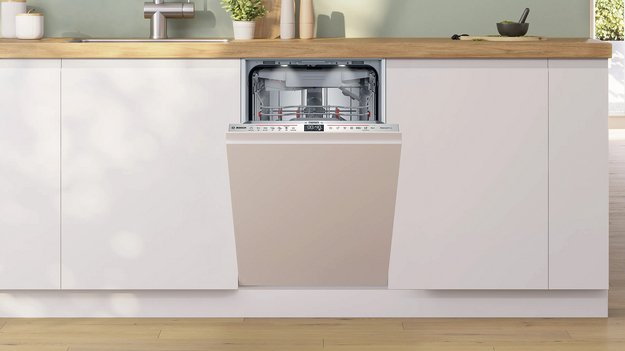 Встраиваемая посудомоечная машина Bosch SPV6EMX09E в Тюмени (preview 8)