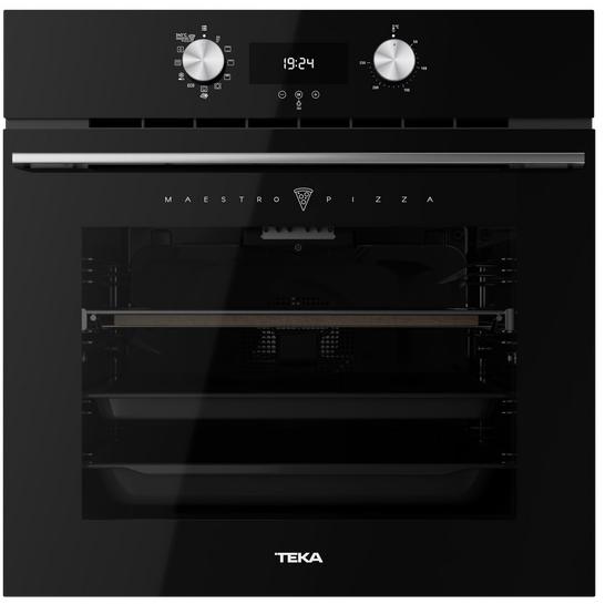 Духовой шкаф Teka HLB 8510 P NIGHT RIVER BLACK в Тюмени (preview 1)