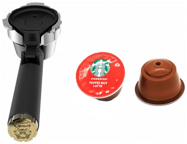 Кофемашина Kaiser KA 2001 R в Тюмени (preview 4)