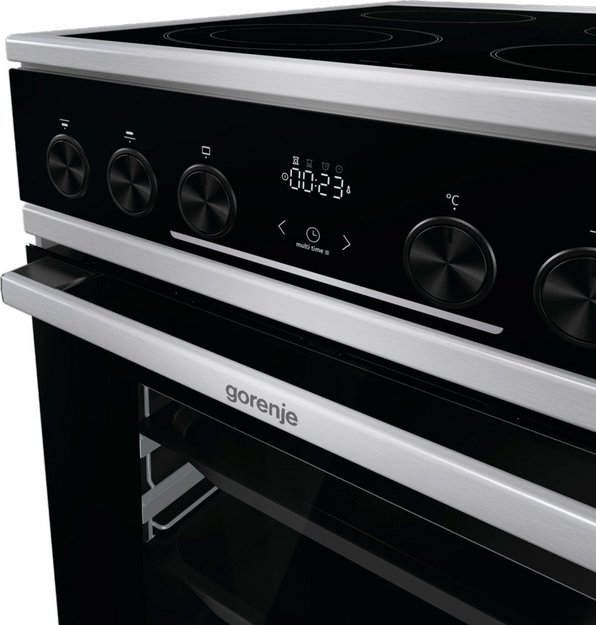 Электрическая плита Gorenje GEC5C61XPA в Тюмени (preview 7)