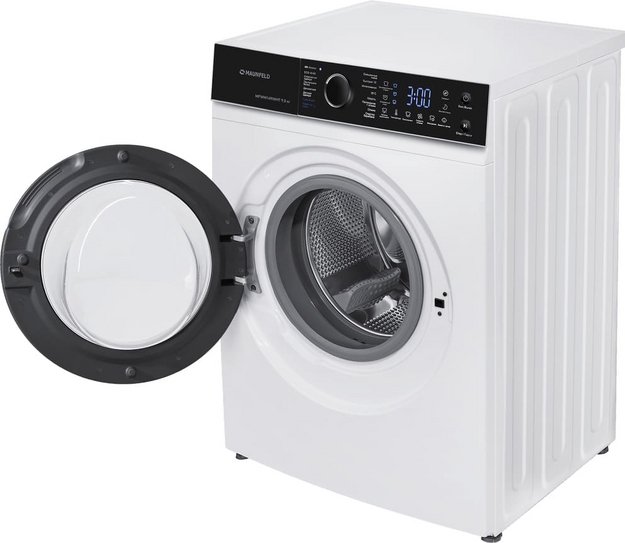 Стиральная машина Maunfeld MFWM149IWHT в Тюмени (preview 4)