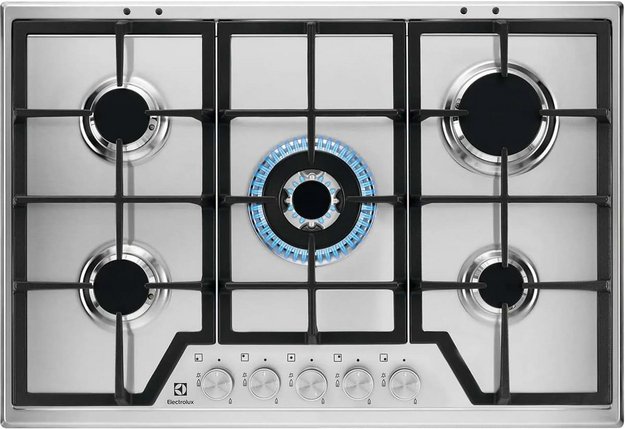 Варочная панель Electrolux KGS75362XX в Тюмени (фото 1) Варочная панель Electrolux KGS75362XX в Тюмени (preview 1)