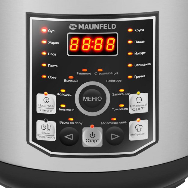 Мультиварка Maunfeld MPMC-1624S в Тюмени (preview 8)