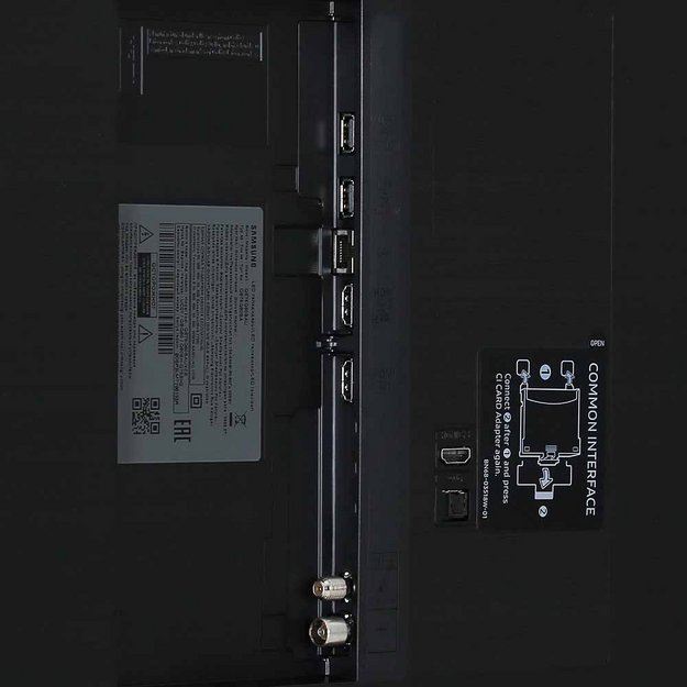 Телевизор Samsung QE75Q60BAUXCE в Тюмени (preview 9)