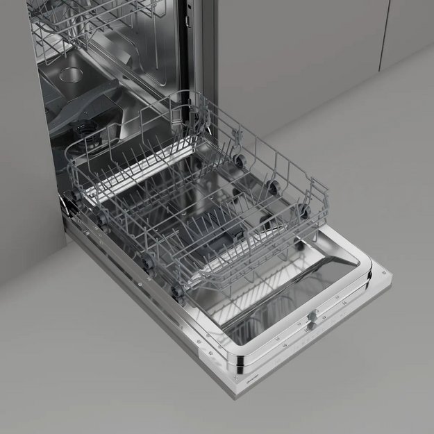 Встраиваемая посудомоечная машина Gorenje GV523E10WE в Тюмени (preview 7)