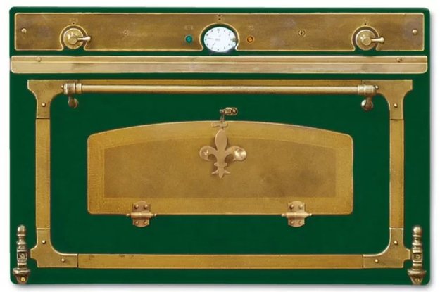 Духовой шкаф Restart ELF050 Green в Тюмени (preview 1)