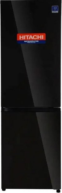 Холодильник Hitachi R-B 410 PUC6 BBK в Тюмени (preview 1)