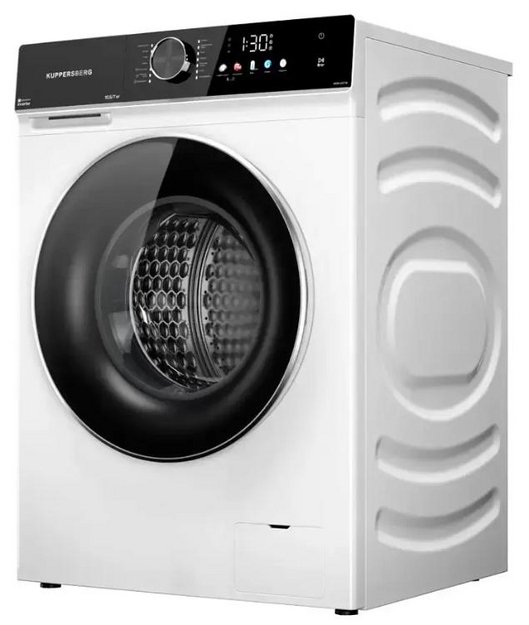 Стирально-сушильная машина Kuppersberg WDM 601 W в Тюмени (preview 2)