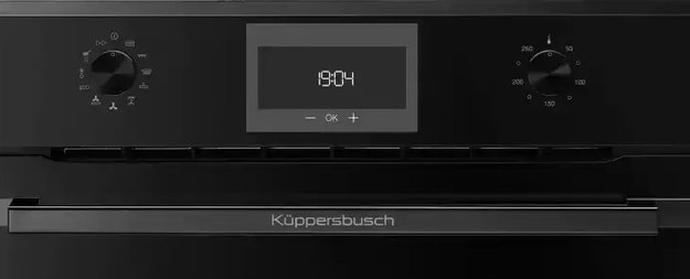 Духовой шкаф Kuppersbusch B 6330.0 S2 Black Chrome в Тюмени (preview 3)