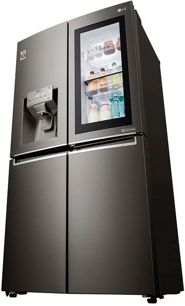 Холодильник LG GR-X24FTKSB в Тюмени (preview 10)