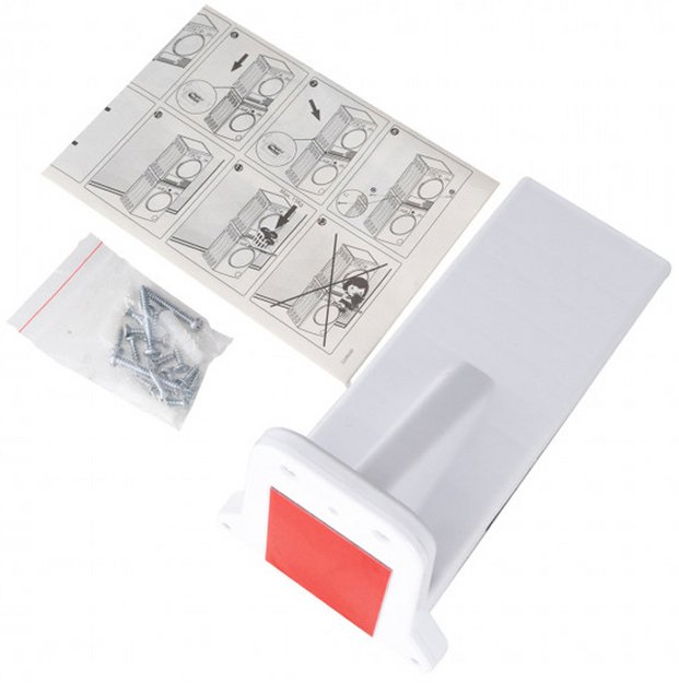 Соединительный кит Schaub Lorenz SLA SK2.0 с полкой в Тюмени (фото 3) Соединительный кит Schaub Lorenz SLA SK2.0 с полкой в Тюмени (preview 3)