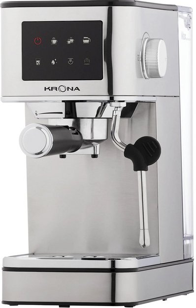 Кофеварка KRONA Espresso Kaffeemaschine Inox КА-00008023 в Тюмени (preview 1)