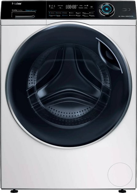 Стиральная машина Haier HW80-BP14979E в Тюмени (preview 1)