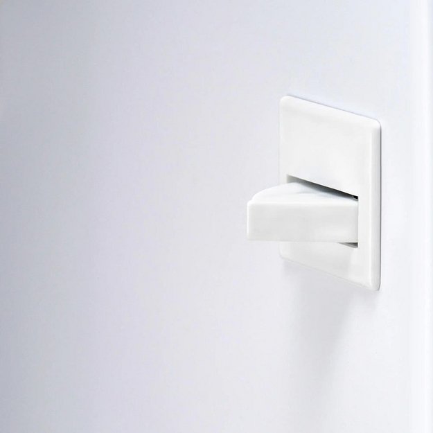 Холодильник Hyundai CC35083F белый в Тюмени (preview 15)