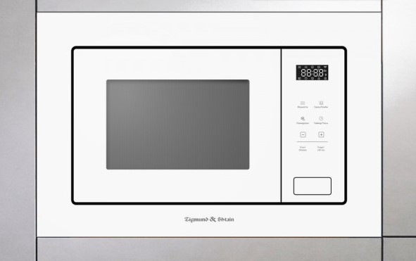 Встраиваемая СВЧ-печь Zigmund Shtain BMO 26 W в Тюмени (preview 2)