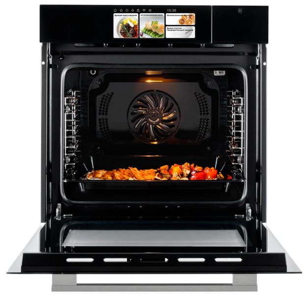 Духовой шкаф Graude BMDP 60.2 S в Тюмени (preview 3)